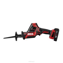 SKIL kit de scie alternative compacte sans balais pwr core 12 12v TP2L43