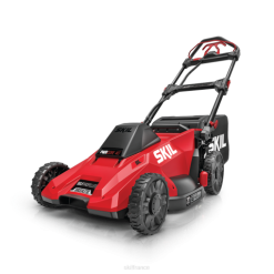 SKIL kit de tondeuse automotrice sans balais pwr core 40, 40 V, 20 po TP2L19