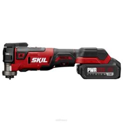 SKIL kit multi-outils oscillant sans balais pwr core 20 20v TP2L38