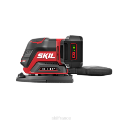 SKIL Kit multi-ponceuse compact sans balais pwr core 20 20v TP2L30