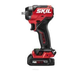 SKIL pwr core 12 kit de clé à chocs sans balais 12 V 3/8 po TP2L9