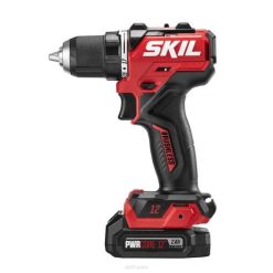 SKIL pwr core 12 kit de perceuse-visseuse compacte sans balais 12 V 1/2 po TP2L5