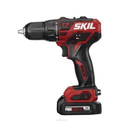 SKIL pwr core 12 kit perceuse-visseuse sans fil 12 V 1/2 po sans balais TP2L41