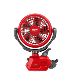 SKIL Ventilateur à pince multivolt sans balais de 4 po, outil uniquement TP2L35